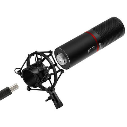 REDRAGON GM300 microphone Black PC microphone