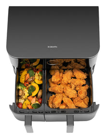 Xiaomi MAF-D1001 Double 10 L Stand-alone 2700 W Hot air fryer Black
