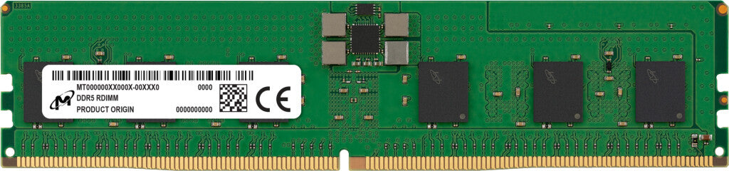 Micron MTC40F204WS1RC56BB1R memory module 24 GB 1 x 24 GB DDR5 ECC
