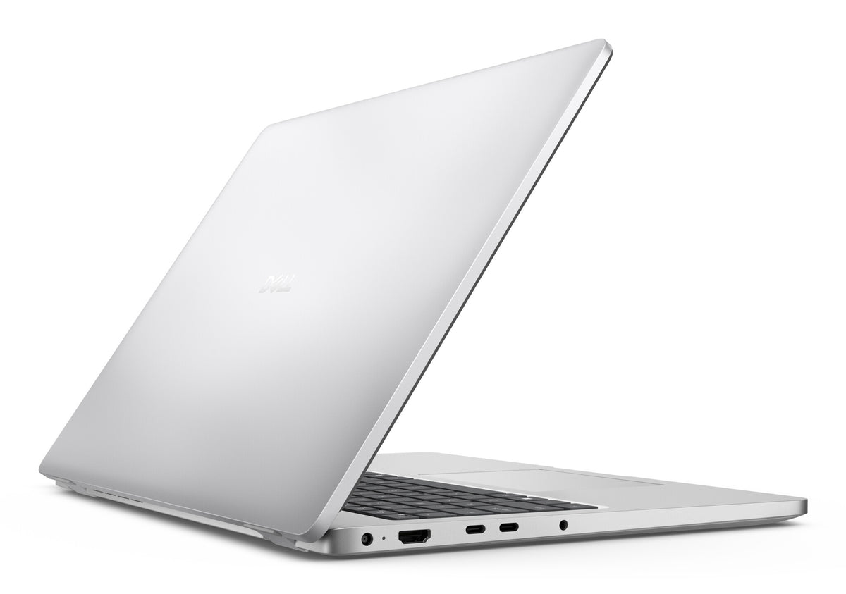 DELL Pro 16 PC16255 AMD Ryzen AI 7 PRO 350 Laptop 40.6 cm (16") Full HD+ 16 GB DDR5-SDRAM 512 GB SSD Wi-Fi 6E (802.11ax) Windows 11 Pro Platinum