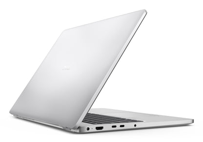 DELL Pro 16 PC16255 AMD Ryzen AI 7 PRO 350 Laptop 40.6 cm (16") Full HD+ 16 GB DDR5-SDRAM 512 GB SSD Wi-Fi 6E (802.11ax) Windows 11 Pro Platinum