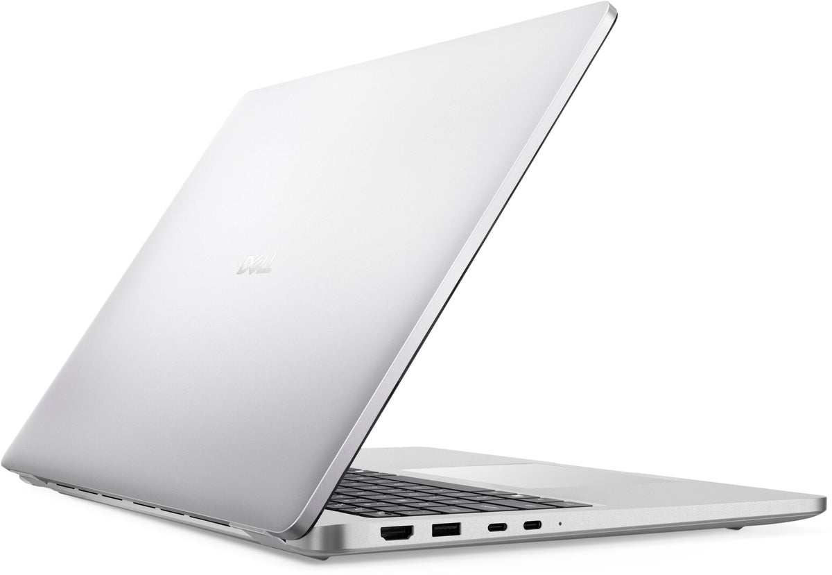 DELL Pro 16 Plus PB16255 AMD Ryzen™ 5 PRO 230 Laptop 40.6 cm (16") Full HD+ 16 GB LPDDR5x-SDRAM 512 GB SSD Wi-Fi 7 (802.11be) Windows 11 Pro Aluminium