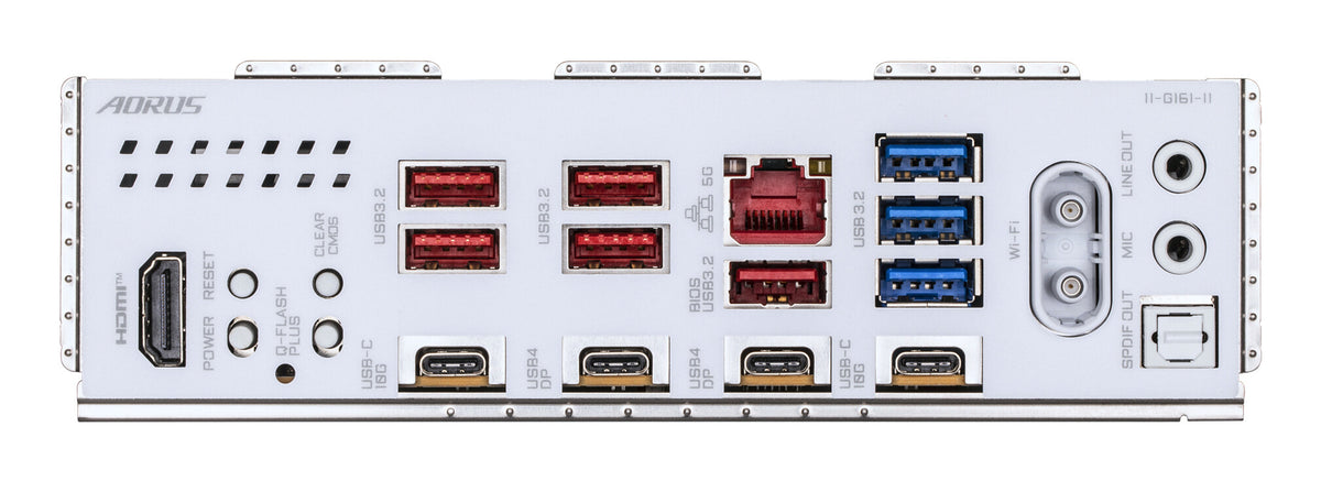 GIGABYTE X870E AORUS PRO X3D ICE Motherboard