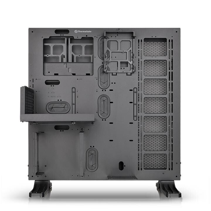 Thermaltake Core P5 Tempered Glass Edition Midi Tower Black