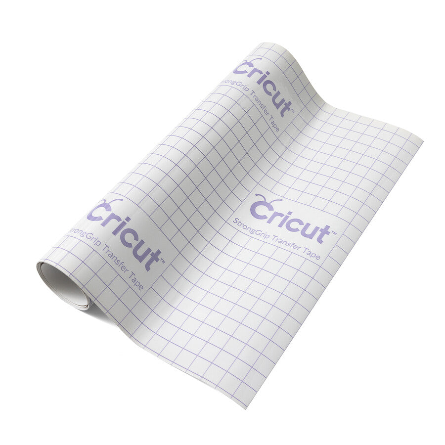 Cricut StrongGrip Transfer Tape