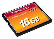 Transcend CompactFlash 133x 16GB