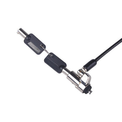 GIZZU GCWKLMK cable lock Black 1.8 m