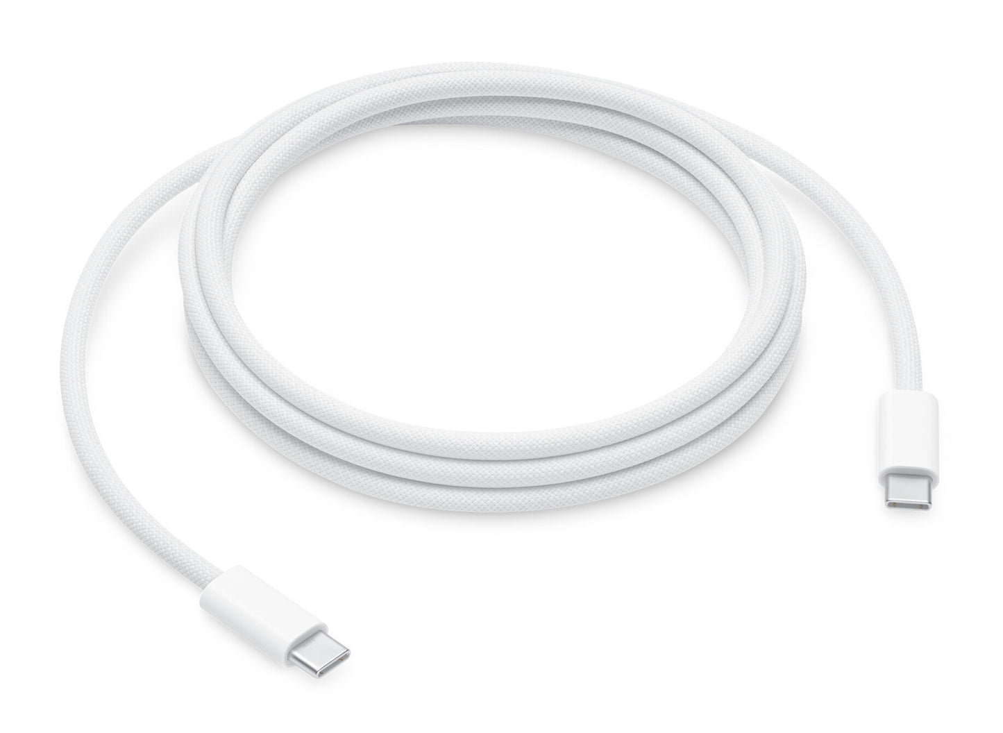 Apple MYQT3ZM/A USB cable 2 m USB C White