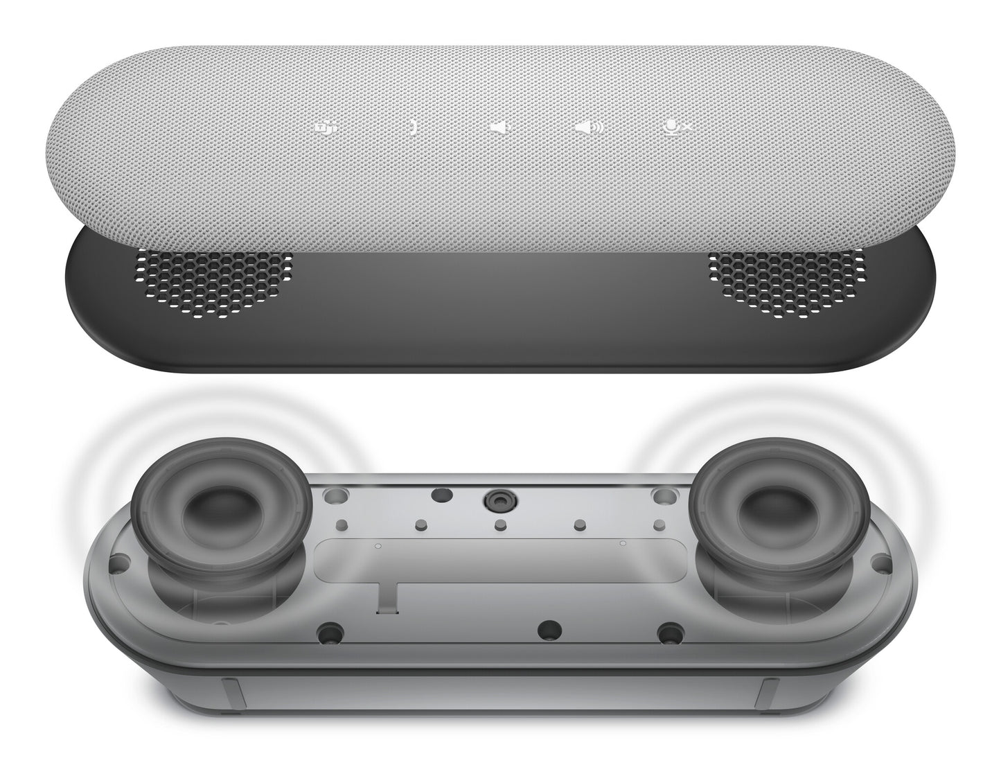 DELL Pro Desktop Speakerphone - SP3022