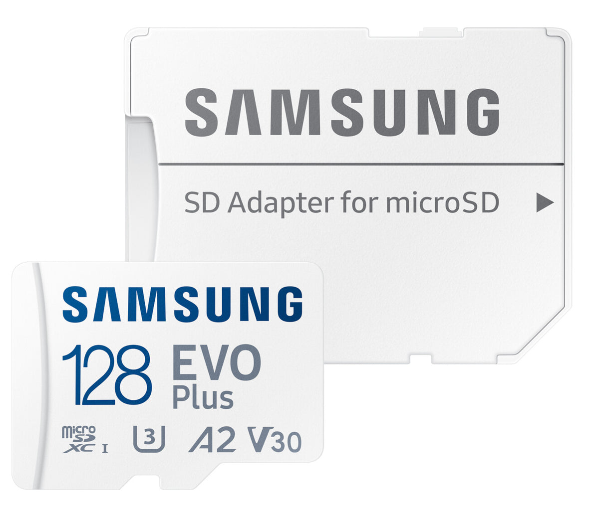 Samsung EVO Plus 128 GB MicroSDXC UHS-I Class 10