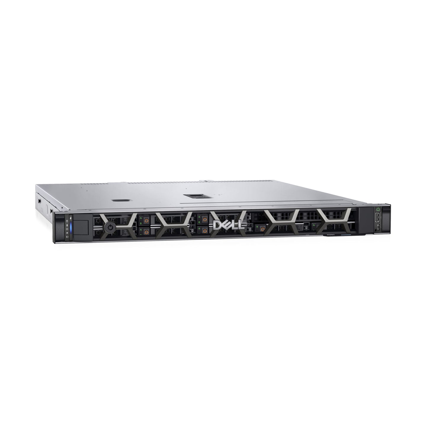 DELL PowerEdge R350 server 2 TB Rack (1U) Intel Xeon E E-2314 2.8 GHz 16 GB DDR4-SDRAM 700 W
