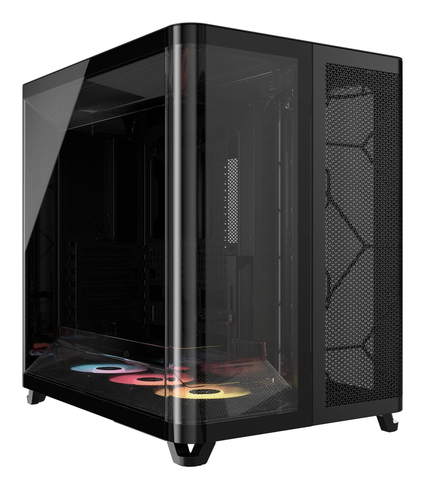 Corsair AIR 5400 RS-R ARGB Midi Tower Black