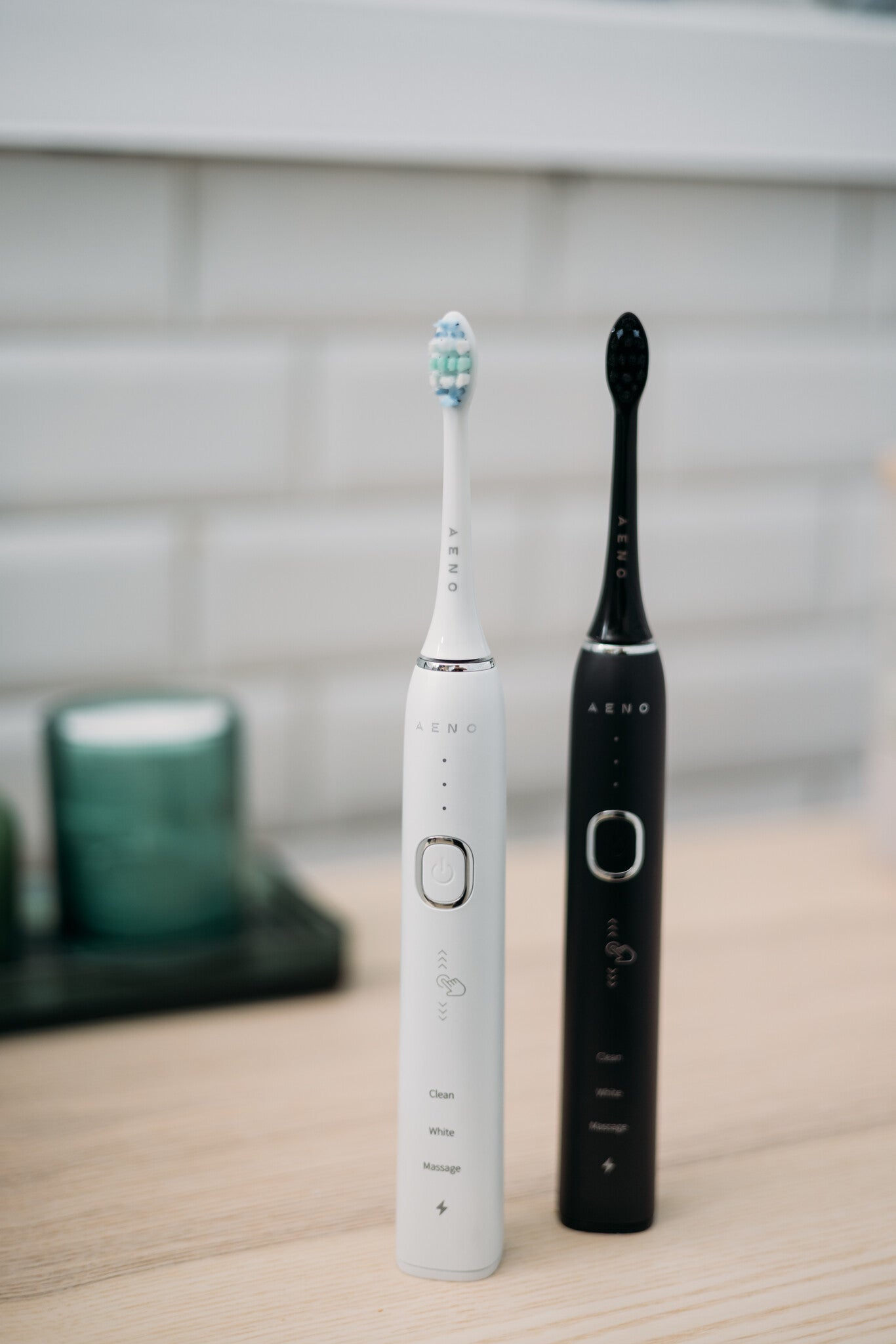 AENO DB1S Adult Sonic toothbrush White