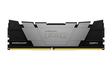 Kingston Technology FURY 16GB 4000MT/s DDR4 CL19 DIMM 1Gx8 Renegade Black