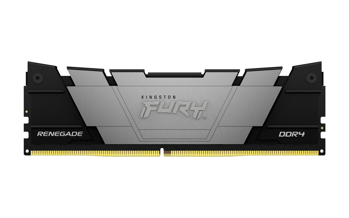 Kingston Technology FURY 8GB 4000MT/s DDR4 CL19 DIMM Renegade Black