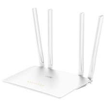 Cudy 300 Mbps Multi-Mode Wi-Fi Router, WR300S 1.0 wireless router Fast Ethernet Single-band (2.4 GHz) White