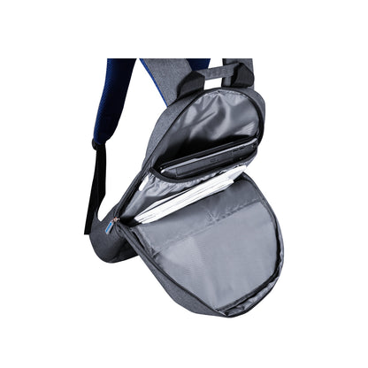 Canyon CNE-CBP5DB4 laptop case 39.6 cm (15.6") Backpack Grey