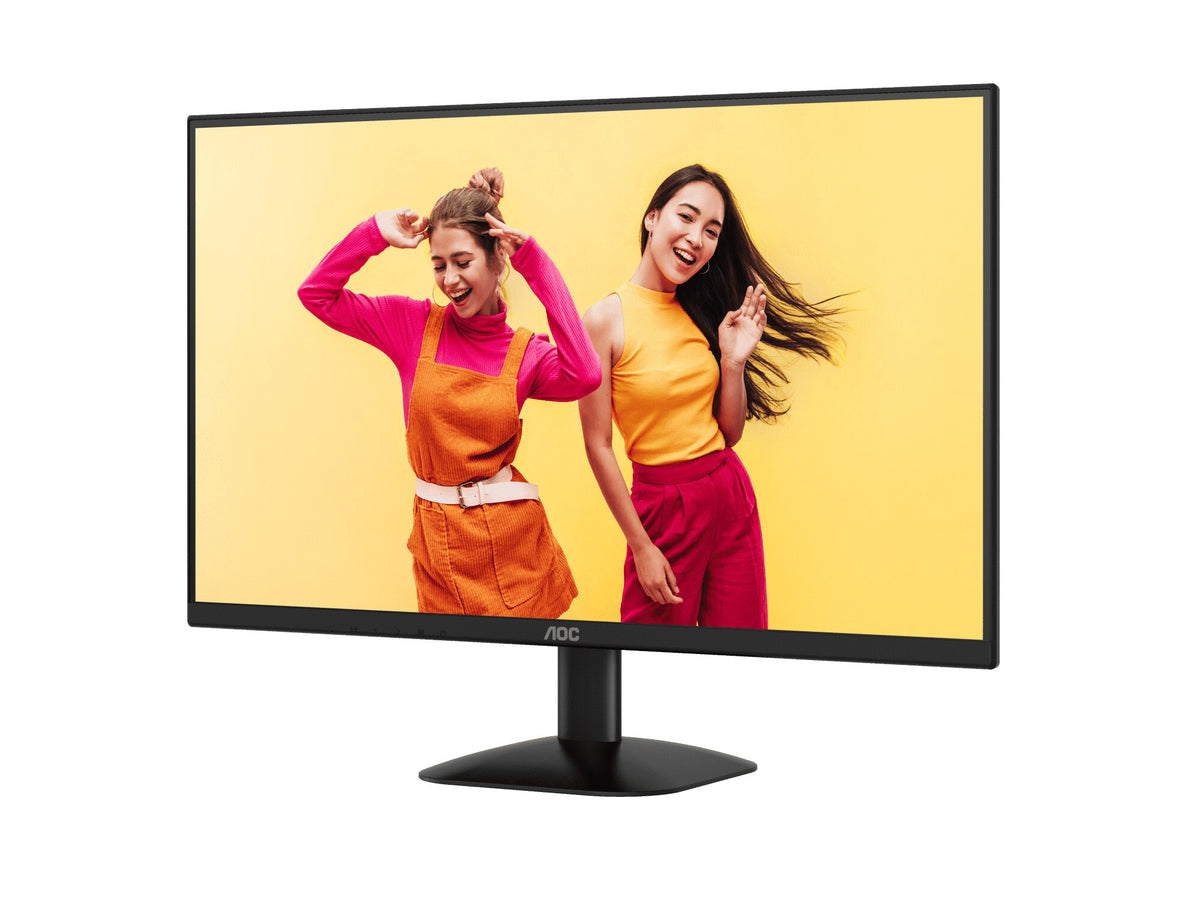AOC U27B35 computer monitor 68.6 cm (27") 3840 x 2160 pixels 4K Ultra HD Black