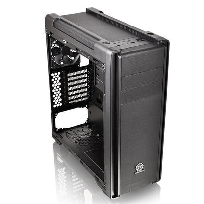 Thermaltake Versa C21 RGB Midi Tower Black