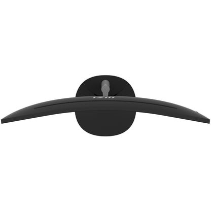 MSI Pro MP341CQ 34 Inch Curved Monitor, 1500R, UWQHD (3440 x 1440), 21:9, 100Hz, VA, 4ms, HDMI, VGA, Built-in Speakers, Anti-Glare, Anti-Flicker, Less Blue light, TÜV Certified, VESA, Kensington, Black