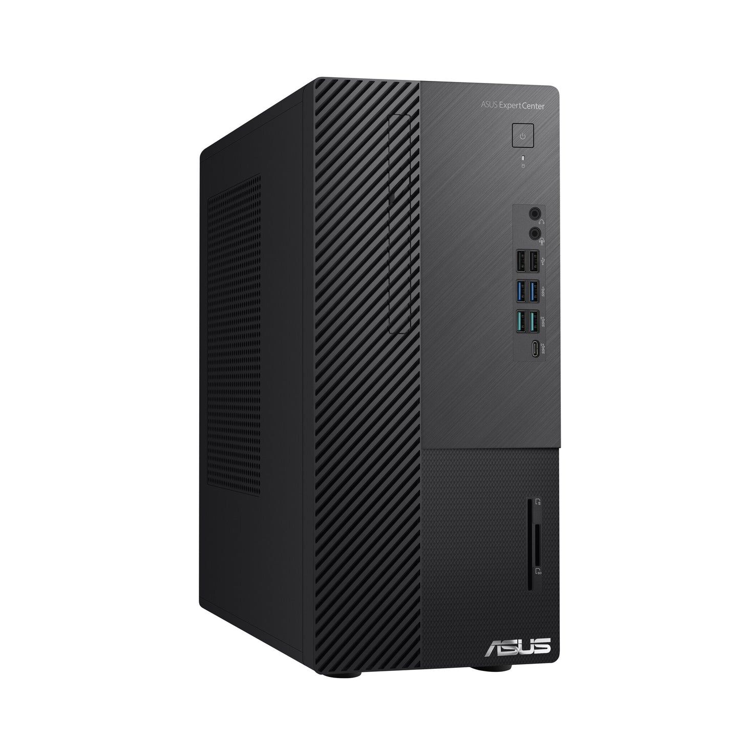 ASUS ExpertCenter D7 Mini Tower D700MC-I78512B0X Intel® Core™ i7 i7-10700 8 GB DDR4-SDRAM 512 GB SSD Windows 11 Pro PC Black