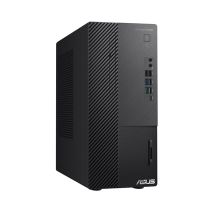ASUS ExpertCenter D7 Mini Tower D700MC-I78512B0X Intel® Core™ i7 i7-10700 8 GB DDR4-SDRAM 512 GB SSD Windows 11 Pro PC Black