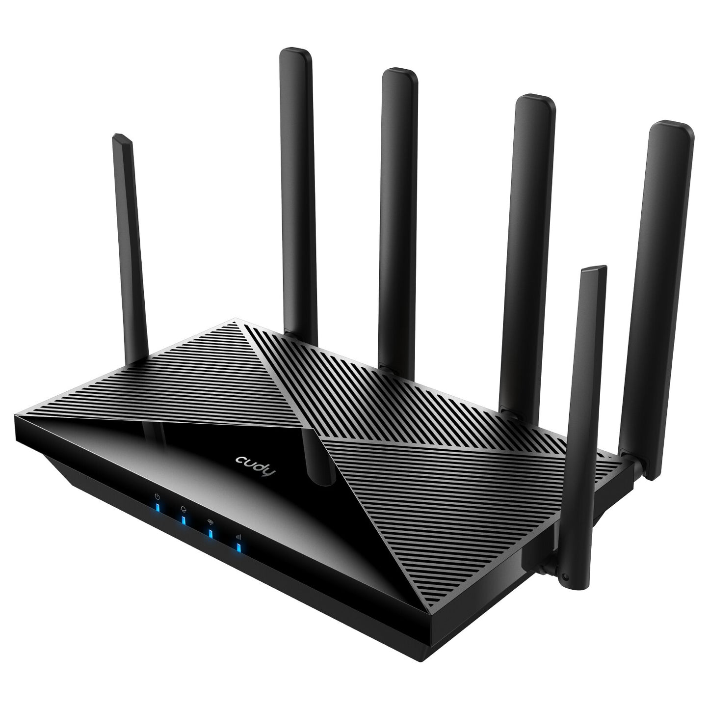 Cudy LT700 wireless router Gigabit Ethernet Dual-band (2.4 GHz / 5 GHz) 4G Black