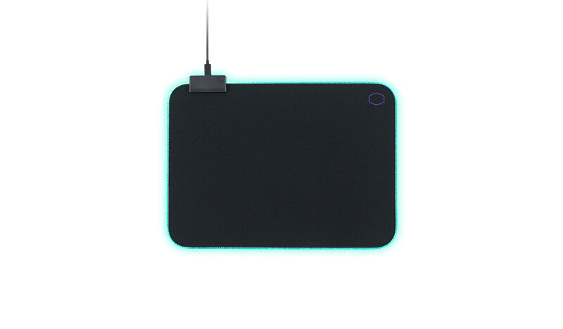 Cooler Master Gaming MP750 Gaming mouse pad Black, Purple