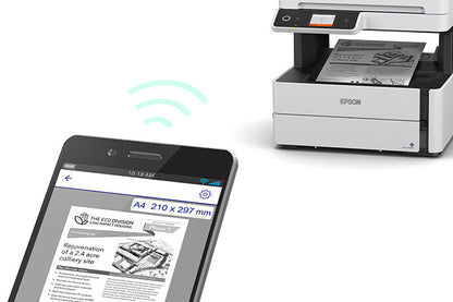 Epson EcoTank M3180 Inkjet A4 1200 x 2400 DPI 39 ppm Wi-Fi
