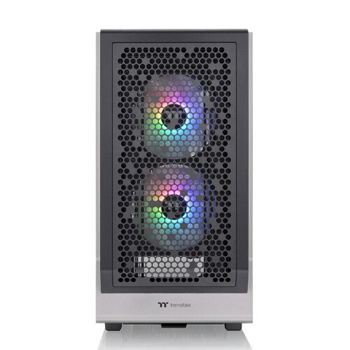 Thermaltake Ceres 300 TG Midi Tower Black