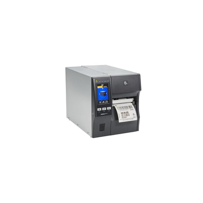Zebra 4", 300 dpi, US Cord, Serial, USB, 10/100 Ethernet, Bluetooth 4.1/MFi, USB Host, EZPL