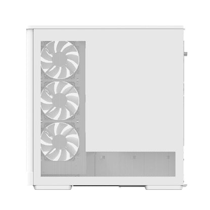 Aerocool P500A-WT Midi Tower White