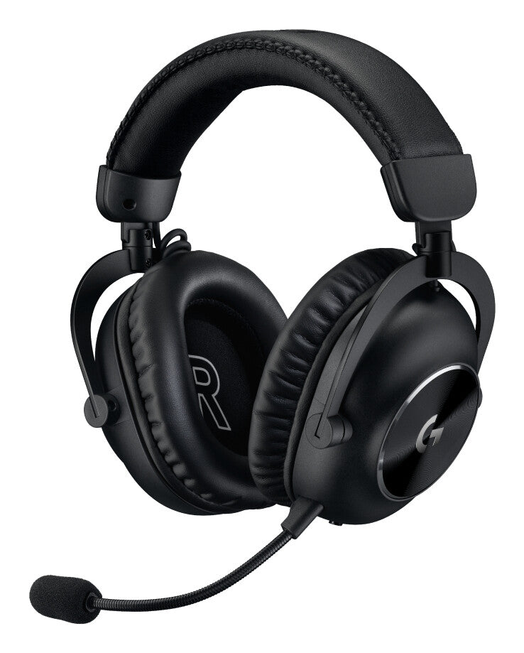 Logitech G 981-001263 headphones/headset Wireless Head-band Gaming Bluetooth Black