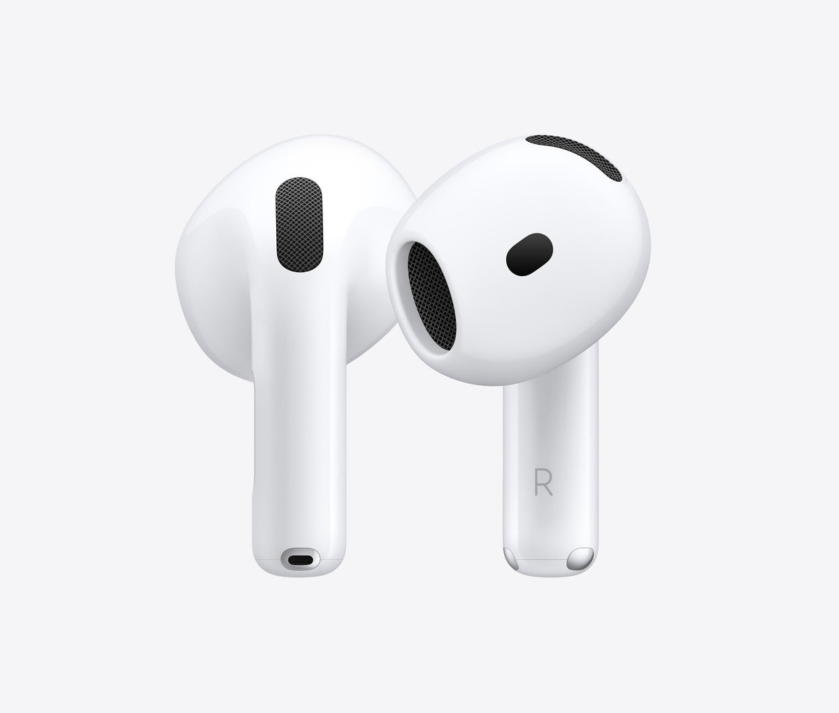 Apple AirPods 4 Headset Wireless In-ear Calls/Music/Sport/Everyday Bluetooth White