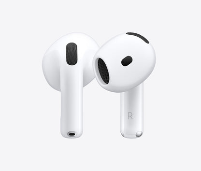 Apple AirPods 4 Headset Wireless In-ear Calls/Music/Sport/Everyday Bluetooth White