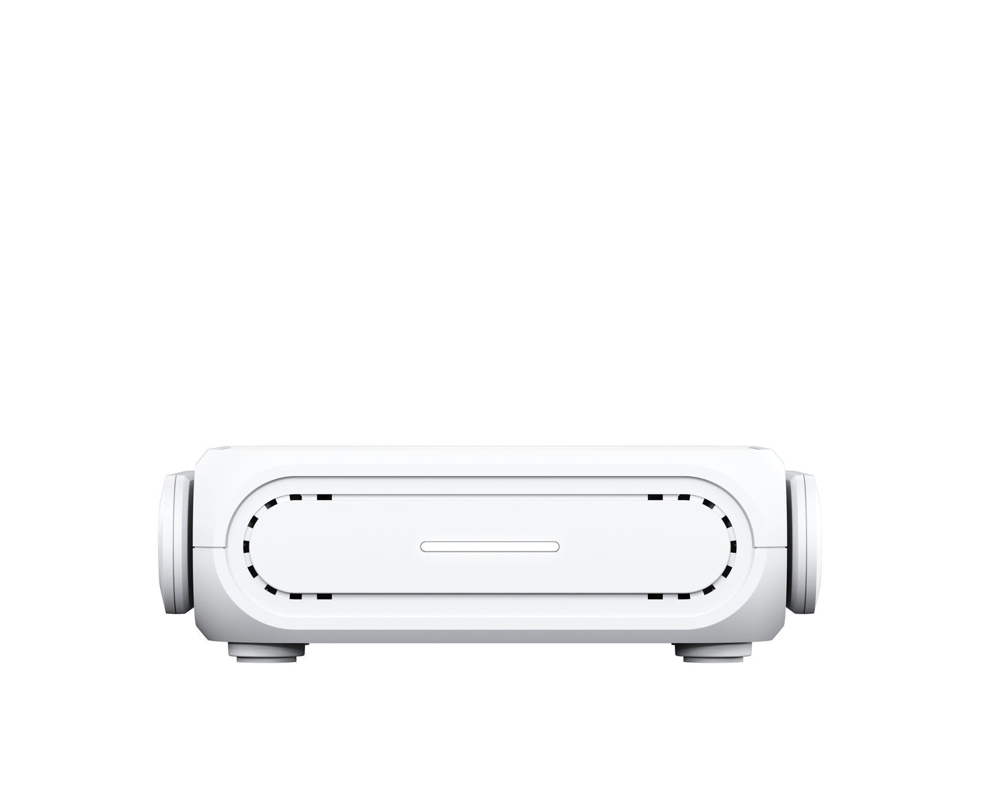ASUS RT-BE58 Go wireless router 2.5 Gigabit Ethernet Dual-band (2.4 GHz / 5 GHz) White