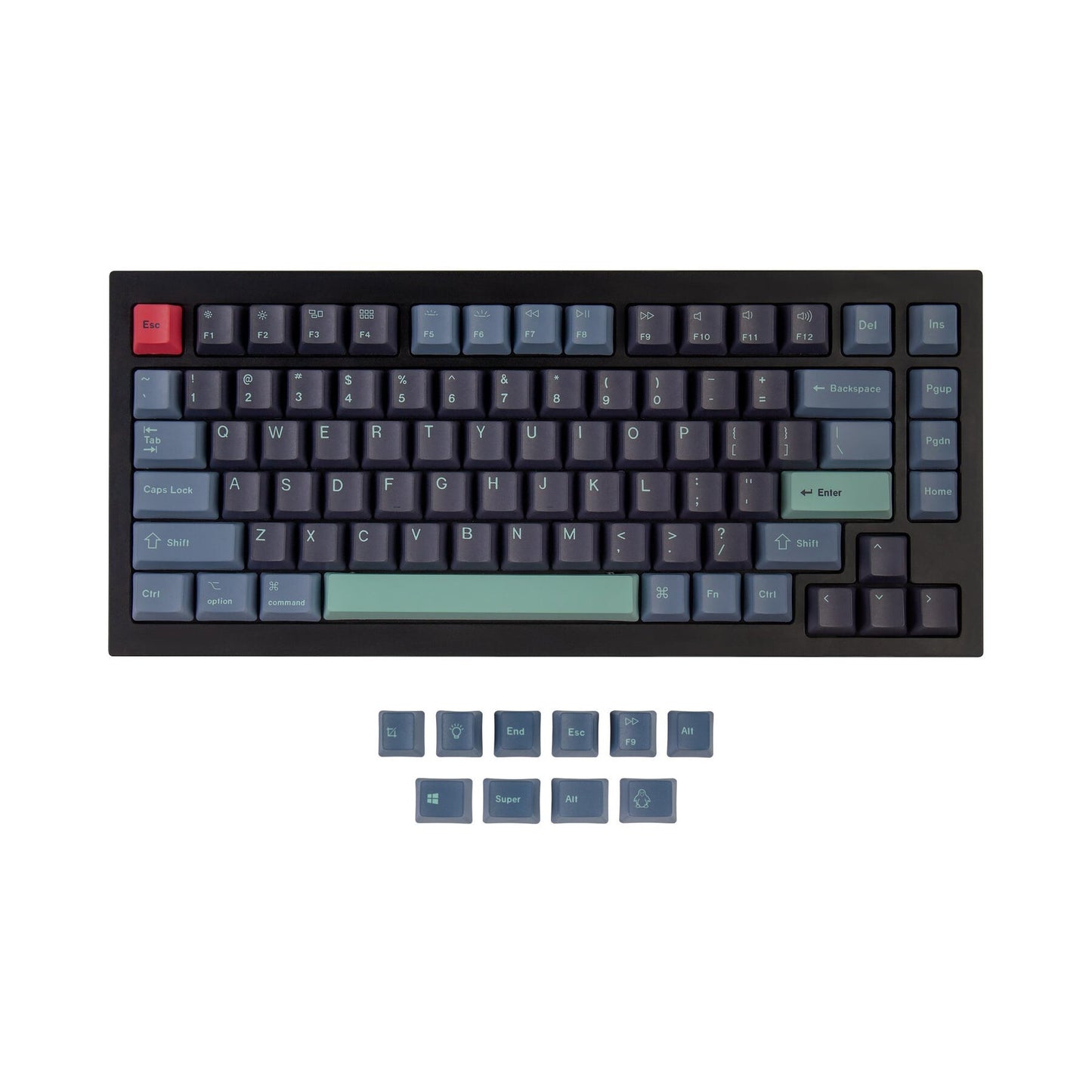 Keychron OEM Dye-Sub Keyboard cap