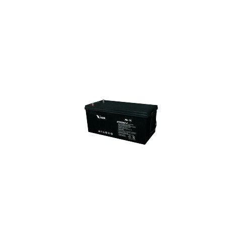 Vision 6FM200Z-X industrial rechargeable battery Sealed Lead Acid (VRLA) 200000 mAh 12 V