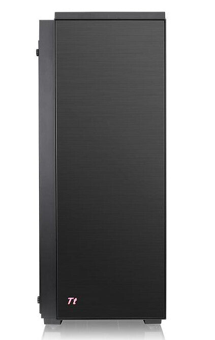 Thermaltake Versa C23 Midi Tower Black