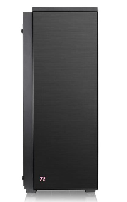 Thermaltake Versa C23 Midi Tower Black
