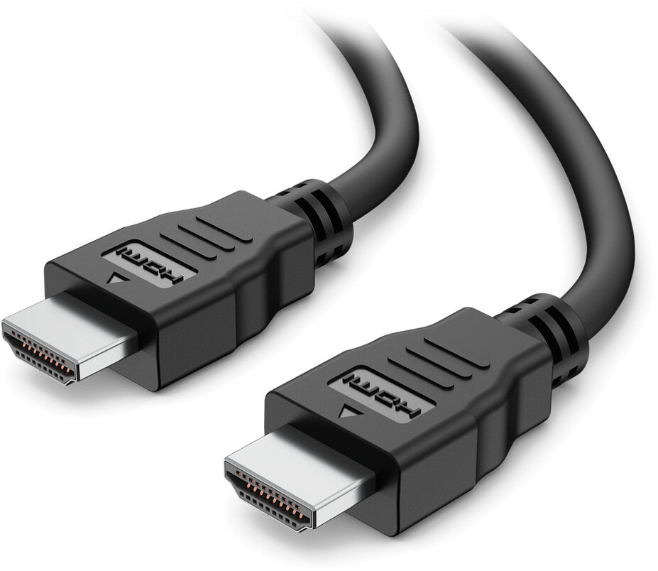 DELL CB325H HDMI cable 1.8 m HDMI Type A (Standard) Black