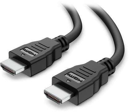 DELL CB325H HDMI cable 1.8 m HDMI Type A (Standard) Black