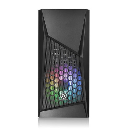 Thermaltake Commander G32 TG ARGB Midi Tower Black