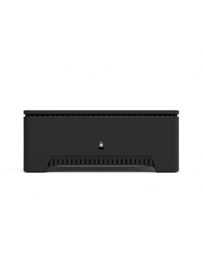 Port Designs 901908-W-EU laptop dock/port replicator Wired USB 3.2 Gen 1 (3.1 Gen 1) Type-A Black