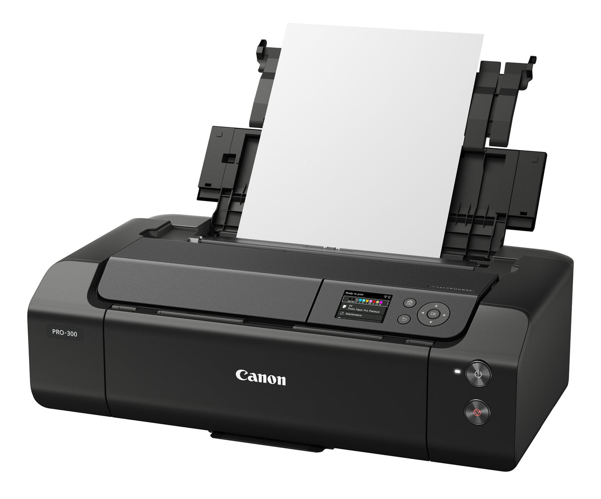 Canon imagePROGRAF PRO-300 photo printer 4800 x 2400 DPI 13" x 19" (33x48 cm) Wi-Fi