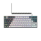 LORGAR Azar 514TKL, Wired RGB mechanical gaming keyboard, white, EN layout