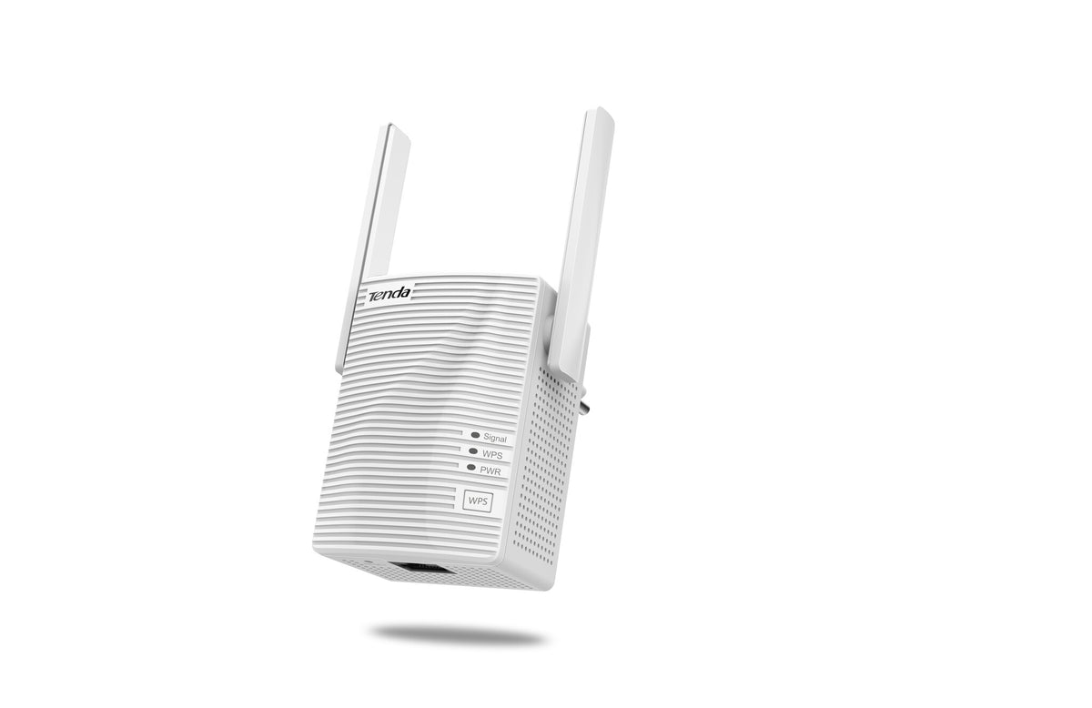 Tenda A18 bridge/repeater Network repeater 867 Mbit/s White