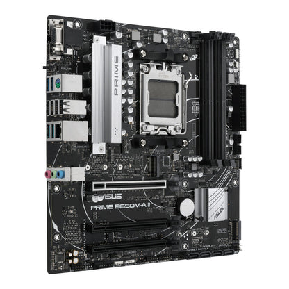 ASUS PRIME B650M-A II AMD B650 Socket AM5 micro ATX