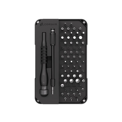 Corsair CC-9310003-WW screwdriver bit holder 65 pc(s)
