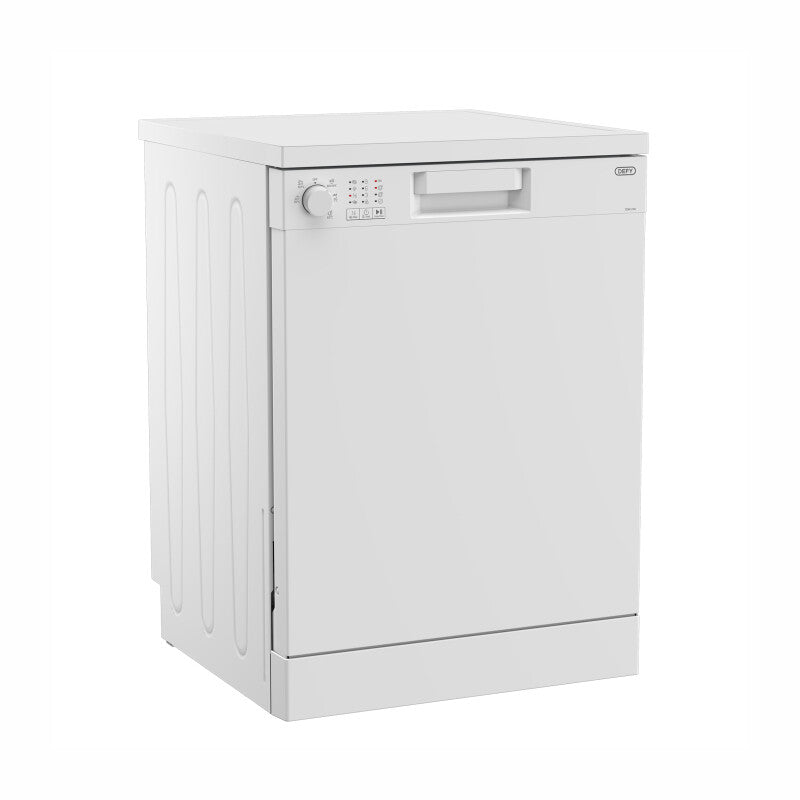 Defy DDW240 dishwasher Freestanding 13 place settings